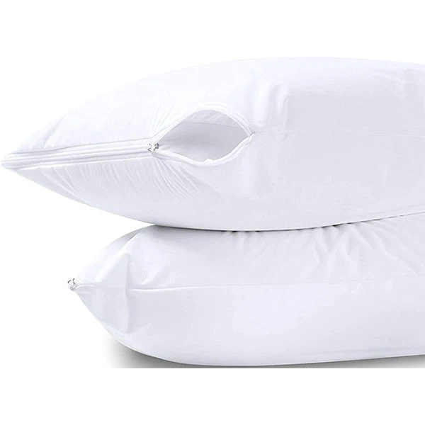 Polyester Waterproof Pillow cover